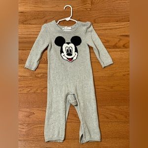 Gap boys one piece outfit